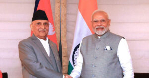      प्रधानमन्त्री ओलीले बिम्स्टेक सम्मेलनलाई आज सम्बोधन गर्नुहुने, आजै भारतीय प्रधानमन्त्री मोदीसँग भेटवार्ता     