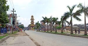 वीरगञ्जको जनजीवन सामान्य हुँदै