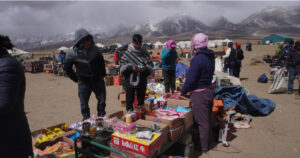 कोरलामा व्यापारिक चहलपहल बढ्यो