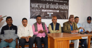 पत्रकार सुरेश रजकको हत्याविरुद्ध मन्थलीमा अन्तरक्रिया, सहयोग संकलन सुरु