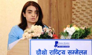 मदन भण्डारी फाउन्डेसनको अध्यक्ष बनिन् उषा किरण