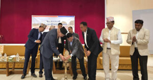 बजेट निर्माण गर्दा आयोगका सुझाव अनुरुप गरिनुपर्छ  : चन्द्र ढकाल