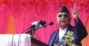 रक्सी चोर्नेलाई भन्दा पशुपतिका बाँदरलाई मन्त्री बनाउँदा राम्रो : प्रधानमन्त्री