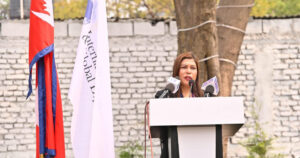 सगरमाथा संवाद विश्वव्यापी पहल हो : राज्यमन्त्री विक