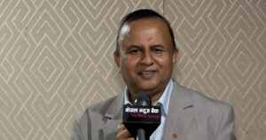 माओवादीको १० वर्षे हिंसाको राजनीतिको नेपालमा काम गर्ने वातावरण बनेन् : शंकर पोखरेल