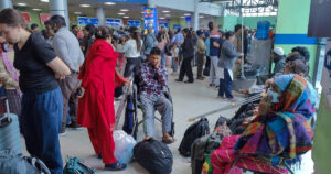 अत्याधिक वायु प्रदूषणले हवाइ उडान प्रभावित, व्यवसायी निराश