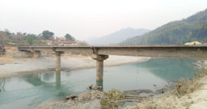 दुई प्रदेश जोड्ने पक्की पुल सम्पन्न   