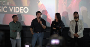 ‘माया के हो’ गीति श्रव्यदृश्य सार्वजनिक   