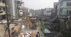 विष्णुमती करिडोरमा दुई करोडमा पार्क बन्ने