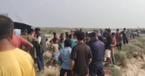 बागमती खोलामा नुवाउने क्रममा डुबेर युवकको ज्यान गयो