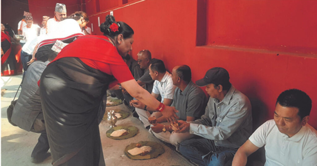 संस्कृति संरक्षणमा जागरुक हुँदै पाल्पाका युवा