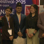 युवा संघको साहित्य सम्मेलन ; वक्तित्वकलामा विनिताले जितिन एक लाख नगद्