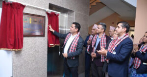 परोपकार प्रसुति अस्पतालमा सिमुलेशन ल्याबको उद्घाटन