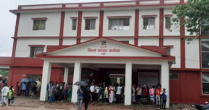 पर्सामा लागुऔषध दुर्व्यसनविरुद्धको तीनमहिने अभियान