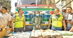 २५ करोड प्रकरण : ट्रक चालक र मालिक नारायण पौडेलविरुद्ध मुद्दा दायर