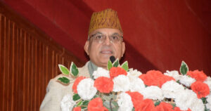 वर्तमान व्यवस्थाविरुद्ध जानेलाई कारबाही गर्ने मुख्यमन्त्री पाण्डेको चेतावनी