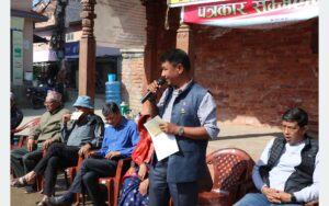 तीन करोडको लागतमा बालकुमारी मन्दिरको पुनर्निर्माण