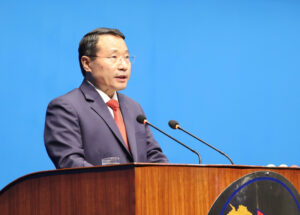 प्रधानमन्त्री र मन्त्रीहरुले आफ्नो सम्पत्ति सार्वजनिक गर्नुपर्छ : वर्षमान पुन