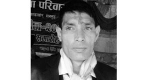 ताराखोला-३ का अध्यक्ष भण्डारी मृत भेटिए