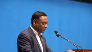 बजेटमा ‘जसको हात, उसैको जगन्नाथ’ नहोस् : सांसद महतो