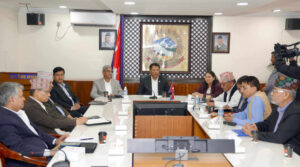 संसद सुरू हुने बित्तिकै शिक्षा विधेयक पास गर्ने सत्तारुढ दलको प्रतिबद्धता