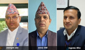गृह मन्त्रालयले गर्‍यो तीन जिल्लाका सीडीओ सरुवा