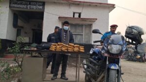 बाराबाट ११ किलो चरेससहित एक जना पक्राउ