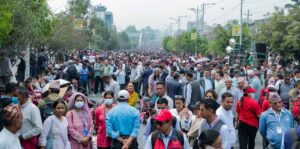 शिक्षकको सडक आन्दोलन आजबाट फिर्ता