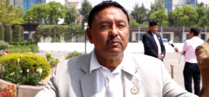 नेपाललाई हिन्दु राष्ट्र बनाउन आवश्यक : सांसद गिरी