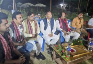 जनमत-नाउपा एकता वार्ता बर्दियामा जारी