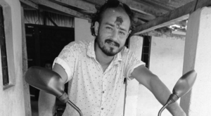 ट्याक्टरको ठक्करले युवा संघका नेताको मृत्यु