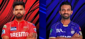 आइपिएलमा आज पञ्जाव र कोलकोता भिड्दै