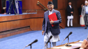 भोलिको संसद् बैठकमा प्रधानमन्त्रीले सम्बोधन गर्ने