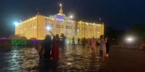 लुम्बिनीमा चैत्र पूर्णिमा मेला पाँच दिनसम्म मनाइँदै