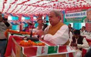 मधेसी जनता राज्यको आतङ्कबाट अझै पीडित छन् : महन्थ ठाकुर