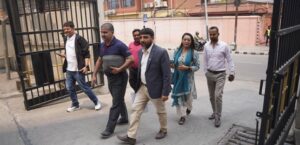 रविको पक्राउविरुद्ध रास्वापाले गरायो मानवअधिकार आयोगको ध्यानाकर्षण