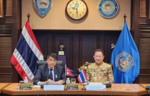 नेपाल र थाइल्याण्डबीच संयुक्त वाणिज्य परिषद् गठन हुने