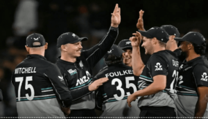 पाकिस्तानविरुद्धको एक दिवसीय सिरिज न्युजिल्याण्डलाई