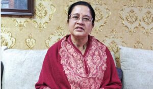 अर्थमन्त्रीले तोके निलमलाई कामु गभर्नरको जिम्मेवारी