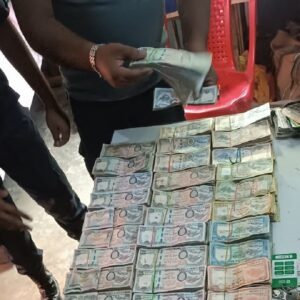 सर्लाहीको खुटौनाबाट स्रोत नखुलेको ३२ लाख ३५ हजार रकमसहित एक भारतीय पक्राउ