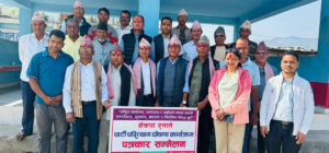 एमालेका ७० नेता कार्यकर्ताद्वारा सामूहिक राजीनामा,