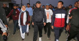 माओवादीले बाँकेबाट पुनः सुरु गर्‍यो तराई-मधेस जागरण अभियान