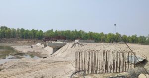 सम्झौताको नौ वर्षपछि दोदामा पुल निर्माण