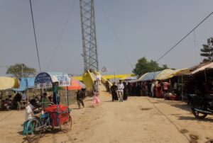 झोलुङ्गे पुल सञ्चालनमा आएपछि स्वरोजगार बन्दै स्थानीय