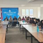 चितवनमा रास्वपाको केन्द्रीय समिति बैठक बस्दै