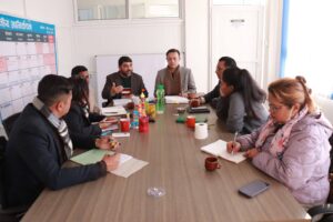 रास्वपाले बोलायो संसदीय दलको बैठक