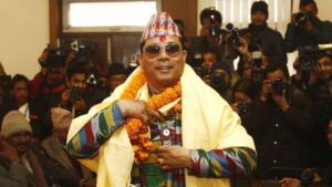 नाउपाका संरक्षक रेशम चौधरी पक्राउ