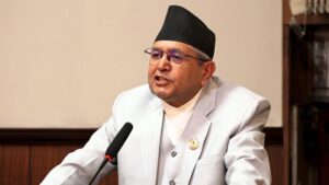 संसद् चल्न नसक्दा महत्वपूर्ण विधेयक अड्किए : सभामुख