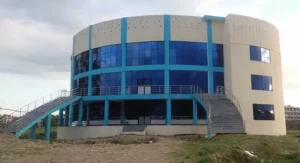 आठ करोडको लगानीमा निर्माण गरेकोे सभागृह प्रयोग विहीन