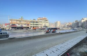 सूर्यविनायक–धुलिखेल सडकको काम समयमै सकिँदैनः आयोजना